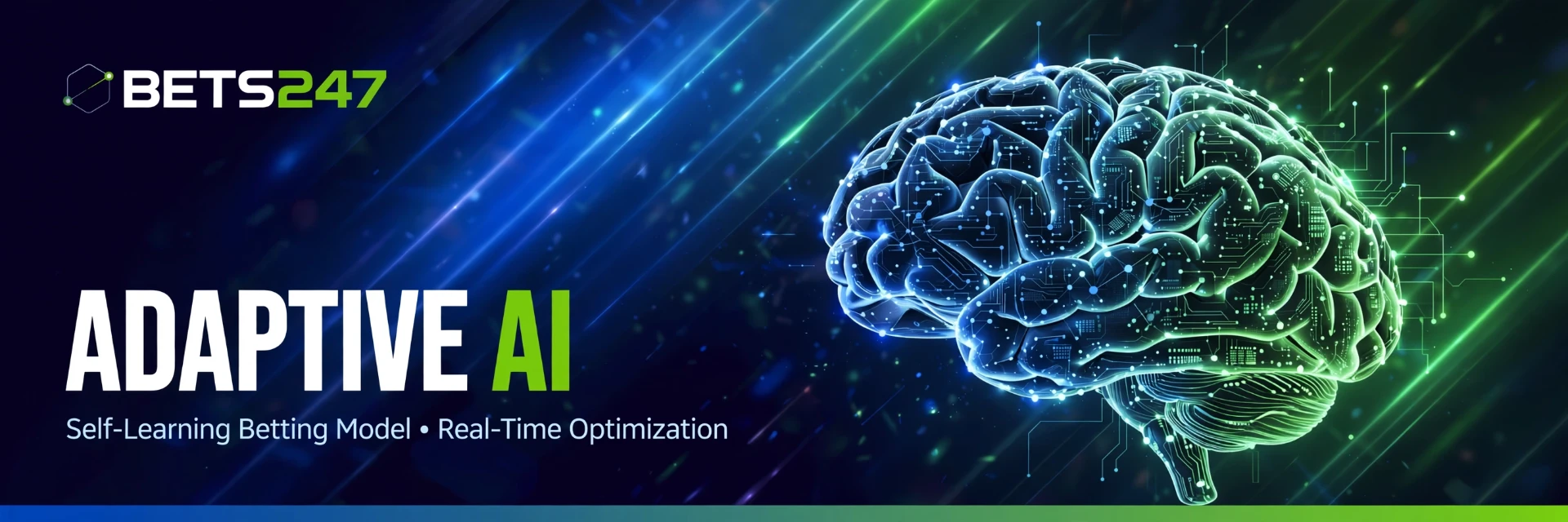 Adaptive AI - Self-Learning Betting Model, Real-Time Optimization